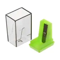 Точилка Calligrata &laquo;Классика&raquo;, с контейнером, МИКС