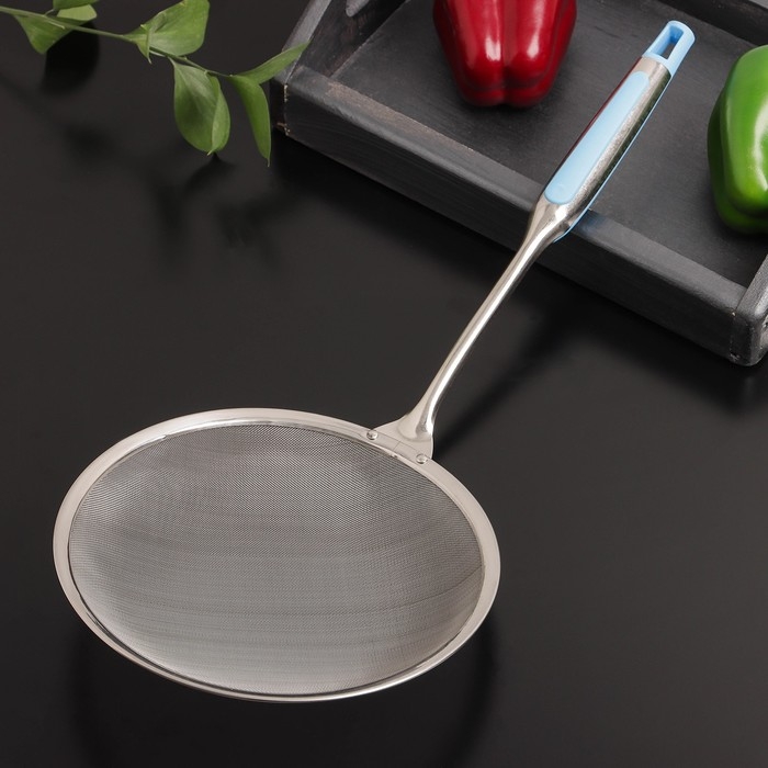 Сито Доляна «Краски», для снятия пены, d=20 см