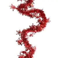 Ёлочные шары &laquo;Каникулы&raquo;, d=6 и 2.5 см, набор 21 шт., узоры + мишура 1 м, МИКС