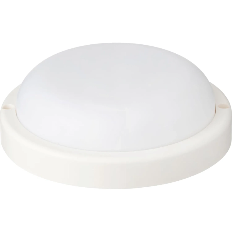 Светильник ЖКХ светодиодный герм СПП 1540-КРУГ 15Вт 4000К IP65 IN HOME