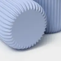 Набор для ванной SAVANNA, 2 предмета, дозатор, стакан