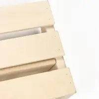 Полка-вешалка для бани и сауны &laquo;Универсальная&raquo;, 50&times;12&times;27 см, деревянная, 3 крючка