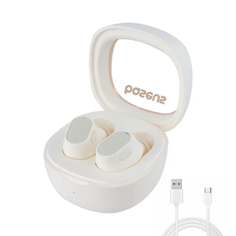 Наушники Bluetooth WM02 Baseus NGTW370202 белый