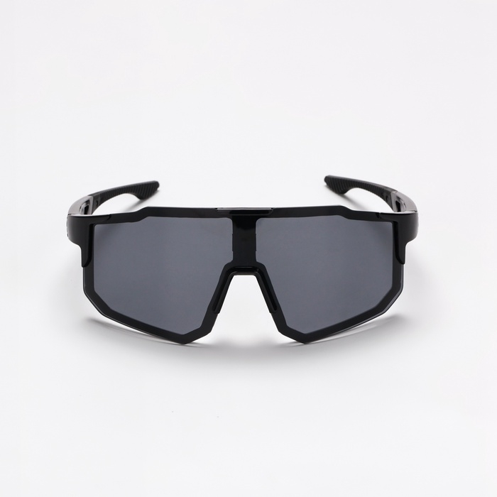 Очки солнечные спортивные велосипедные, uv 400, черные Очки солнечные спортивные велосипедные, uv 400, черные