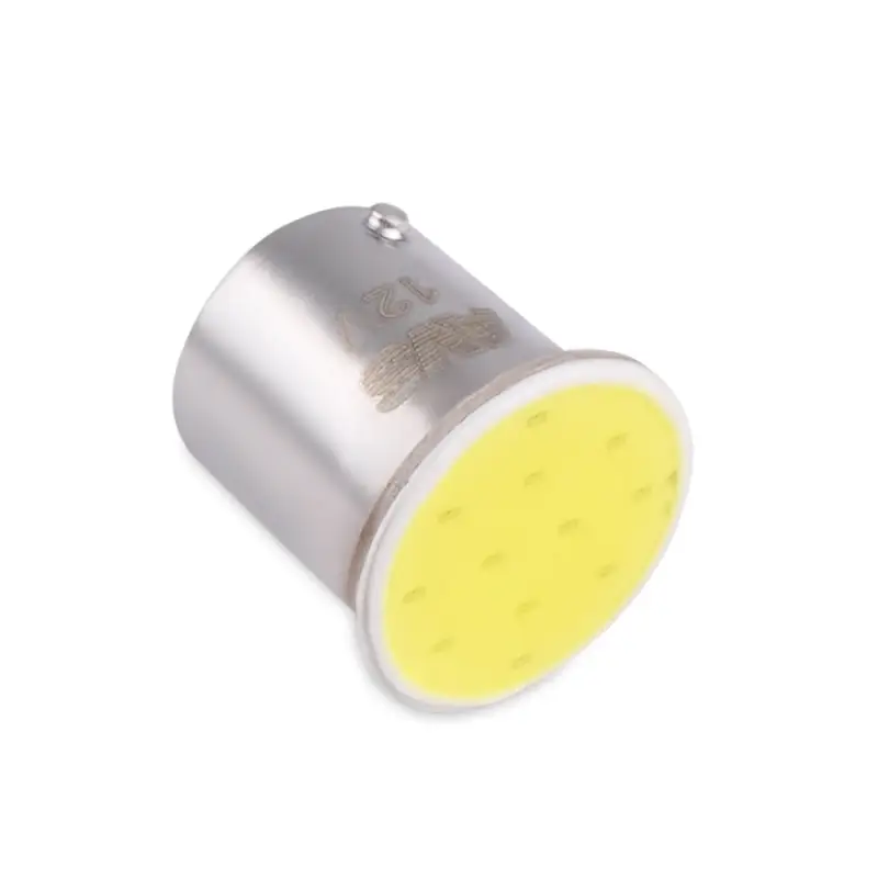 S103A T15/белый/ (BA15S)COB 12chip 1 contact(1156) блистер 2 шт