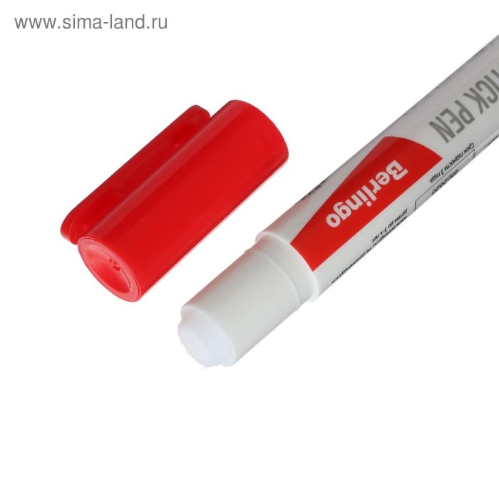 Клей-карандаш PVP 6 г Berlingo Ultra Клей-карандаш PVP 6 г Berlingo Ultra