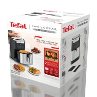 Электрический аэрогриль Easy Fry & Grill XXL EY801D15, 6,5 л