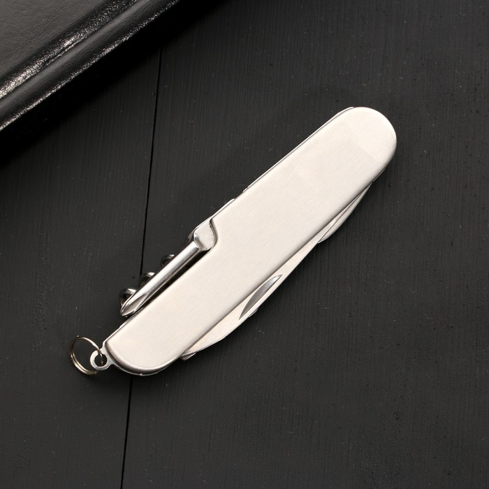 Набор для выживания «Русская охота», 6 предметов Набор для выживания «Русская охота», 6 предметов