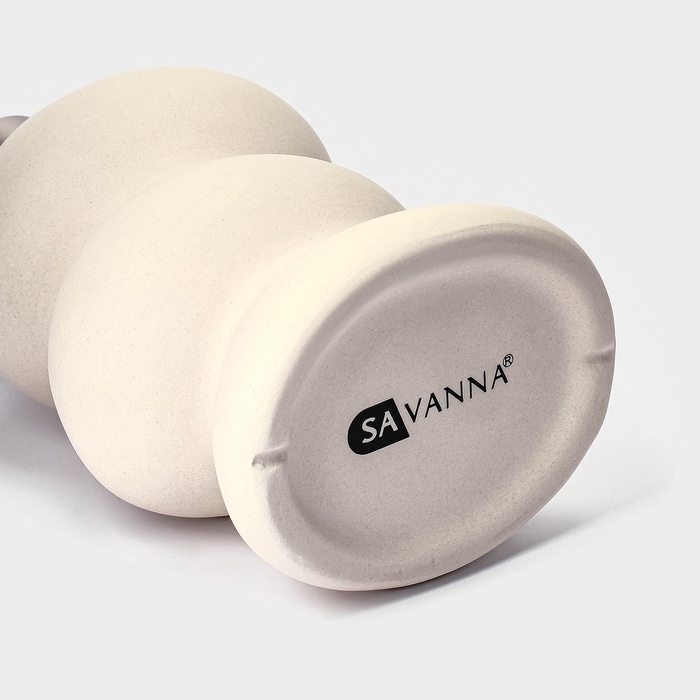 Набор для ванной Набор для ванной "Мено" 3 предмета (дозатор для мыла, стакан, мыльница)