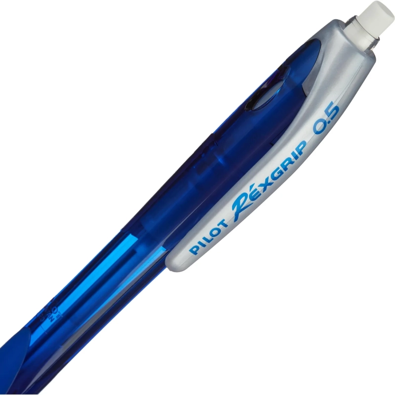 Карандаш механический PILOT H-105 REX GRIP 0,5мм Япония