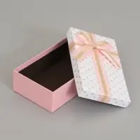 Набор подарочных коробок 3 в 1, прямоугольные 23&times;16&times;9.5 21&times;14&times;8.0 19&times;12&times;6.5 см