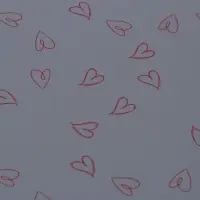 Пленка листах глянцевая 58×58 см, красный 50 микрон