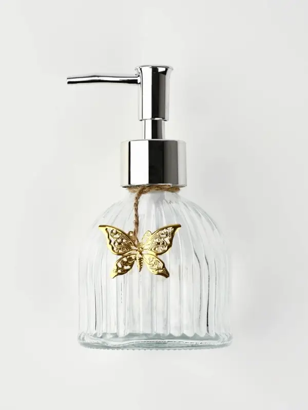 Дозатор для жидкого мыла &laquo;Бабочка&raquo;, 250 мл
