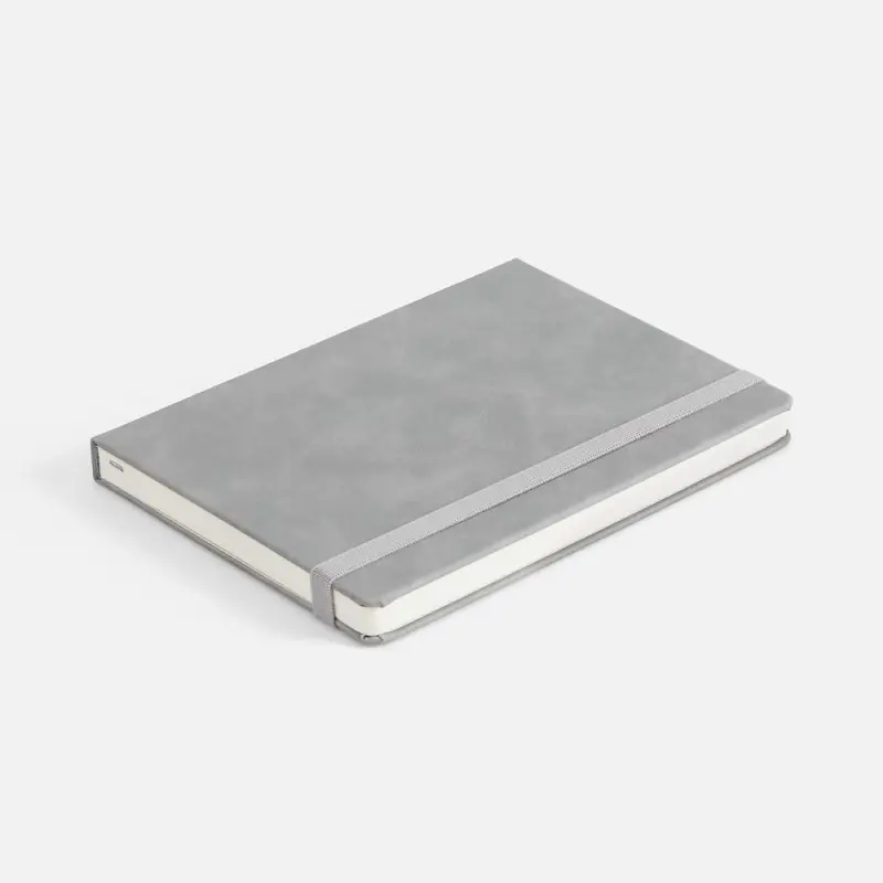 Ежедневник Urban Hard, недатированный, серый Ежедневник Urban Hard, недатированный, серый