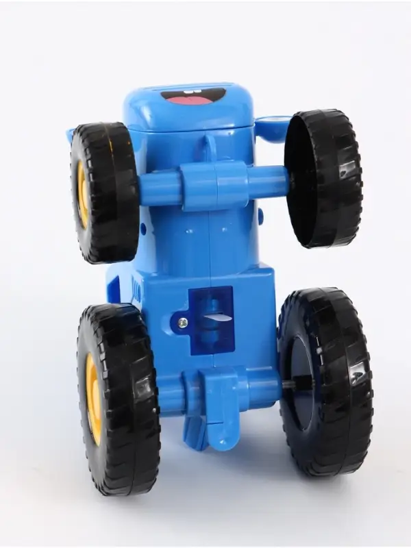 Музыкальная игрушка "Синий трактор", свет, звук