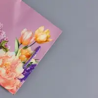 Пакет подарочный "Особенный знак внимания" ламинированный 18 х 22,3 х 10 см