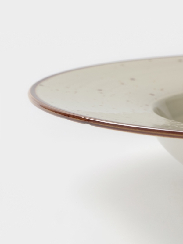 Тарелка для пасты Magistro "Mediterana" 28,5х4,5 см