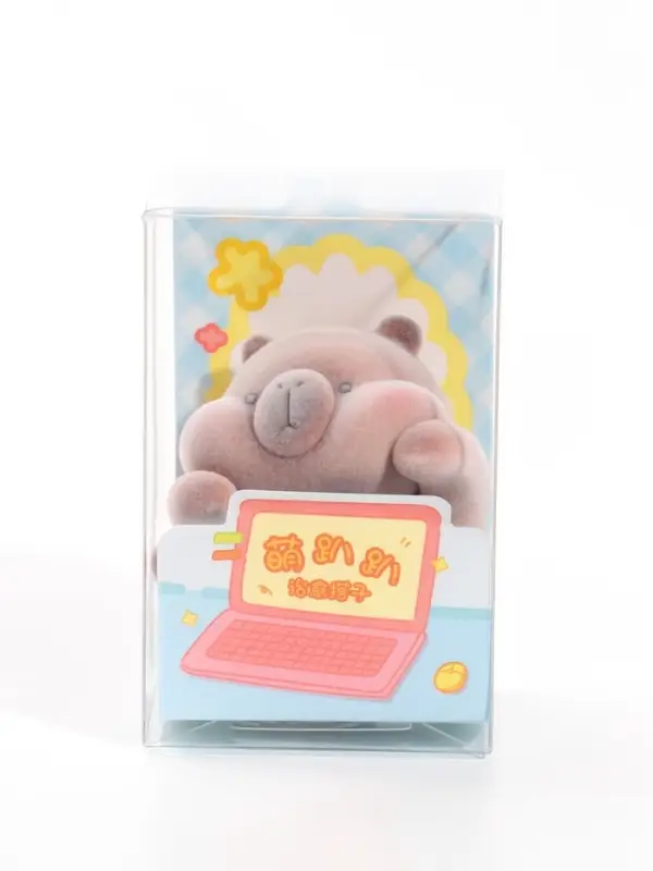 Мини - фигурка &laquo;Капибара&raquo;, 5.5&times;4&times;6 см