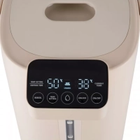 Термопот HYTP-3144 5.5л. 1600Вт кремовый