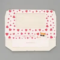 Коробка подарочная складная &laquo;Подарок&raquo;, 20&times;12&times;4 см, с окном