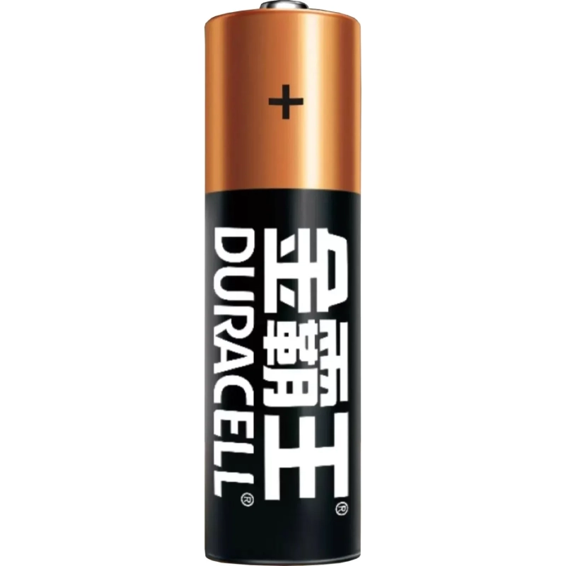 Батарейка Duracell AA/LR6-12 BL, 12 шт/бл