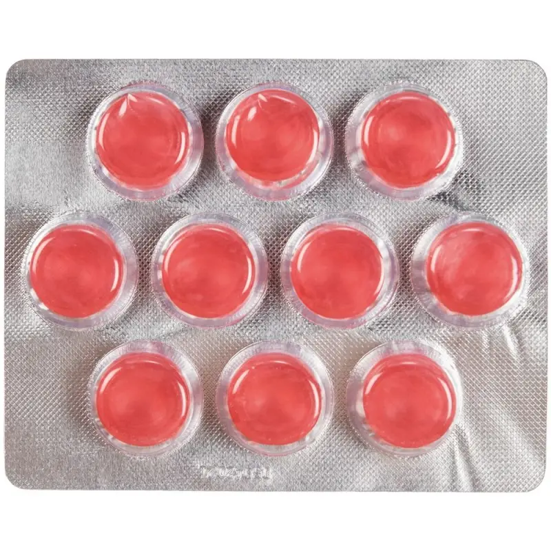 Леденцы Joi в блистере на заказ Леденцы Joi в блистере на заказ