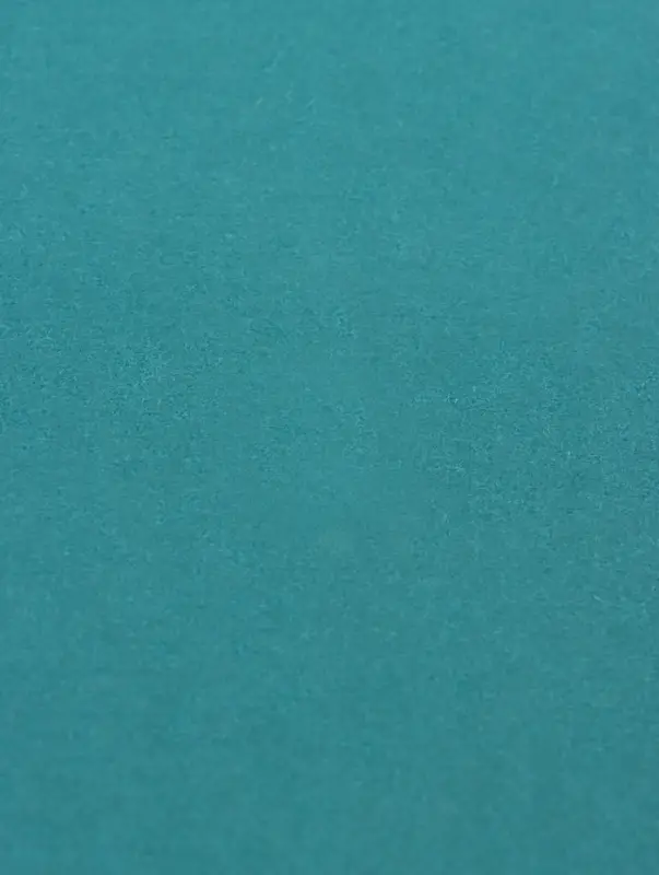 Бумага упаковочная крафт двустороння, бирюзовый, 0.68&times;10 м