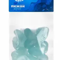 Декоративные камни для аквариума, 500 г, стекло