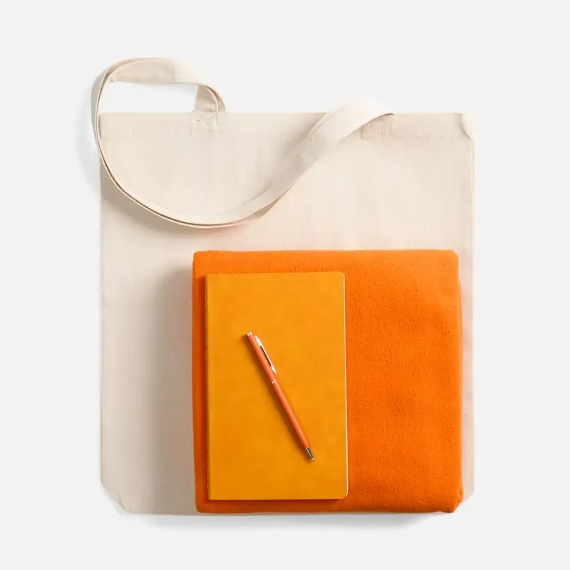 Набор Luba Warm, оранжевый