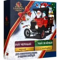 Чай Лондон Прайд &laquo;Два Отличных Вкуса&raquo;, 150 г