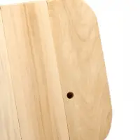 Полка - вешалка "Сауна" 4 крючка 32х22х8,5 см