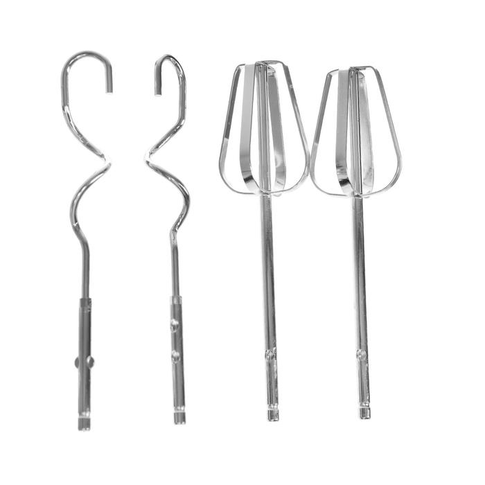 Миксер ENERGY EN-244, ручной, 250 Вт, 5 скоростей, 2 насадки, чёрно-красный Миксер ENERGY EN-244, ручной, 250 Вт, 5 скоростей, 2 насадки, чёрно-красный