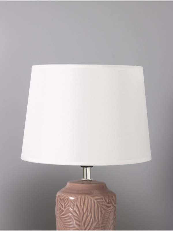 Настольная лампа Настольная лампа "Листья" 1х15Вт Е14 20х20х29см