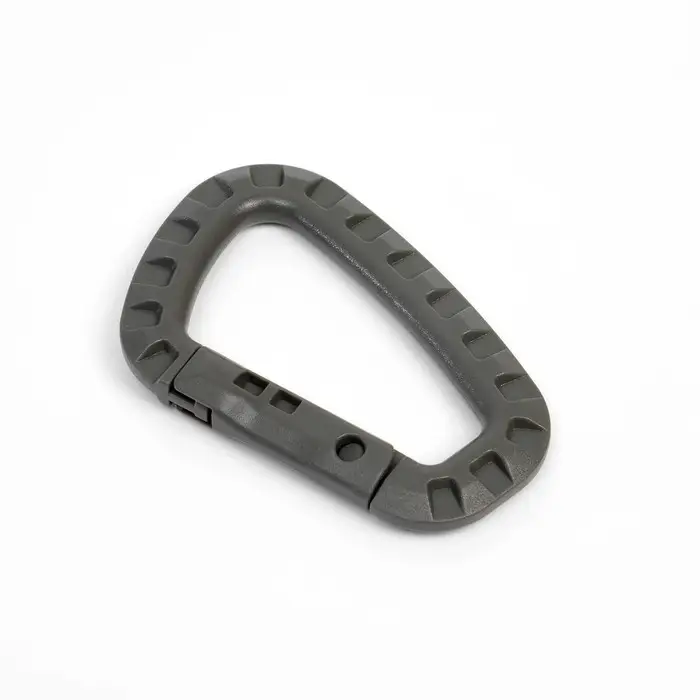 Карабин тактический  Карабин тактический "СЛЕДОПЫТ" 8,5 см, abs-пластик