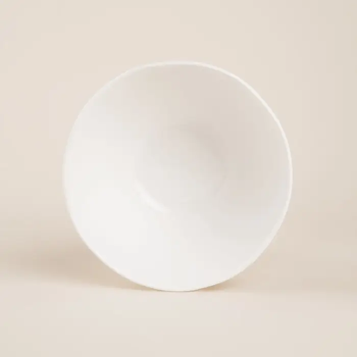 Салатники SL Home &laquo;Милый дом&raquo;, 700 мл, d=16 см, фарфор, набор 2 шт., белые