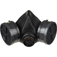 Полумаска РПГ-67 марка АВЕК1 от органич неорганич кислых газов аммиака