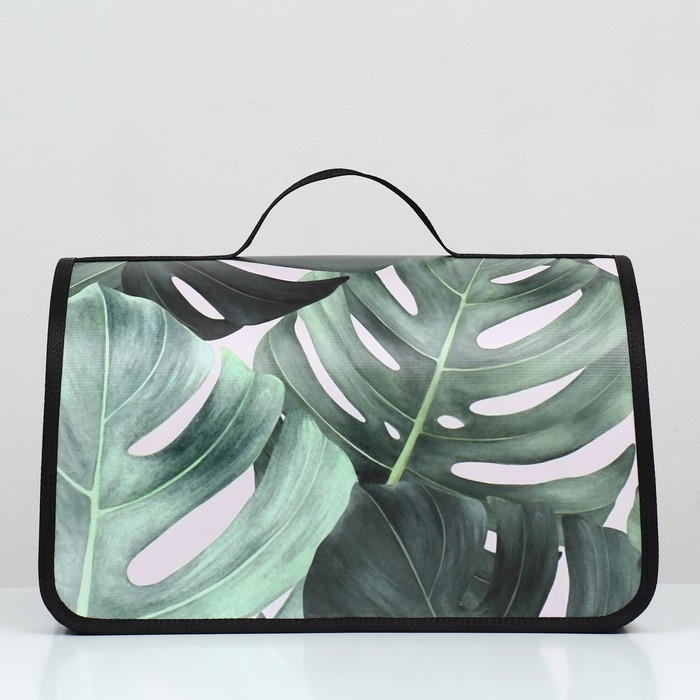 Сумка - переноска для животных  Сумка - переноска для животных "Тропики", каркасная, 40 х 25 х 25 см