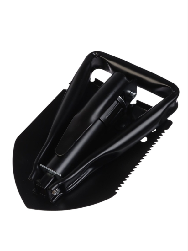 Лопата складная многофункциональная в чехле, 58 см