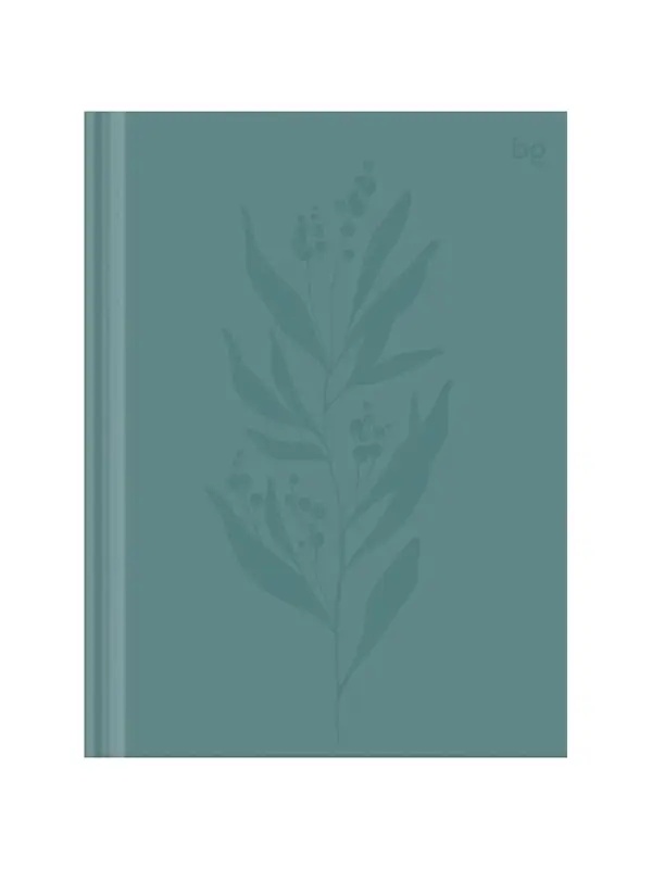 Блокнот А6, 80 листов, в клетку &laquo;Минимализм&raquo;, ламинация softtouch