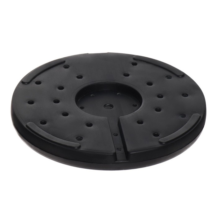 Стойка ограждения золотая, с вытяжной лентой-180 см черная, высота-90см,d- 6см,напольный d-32см