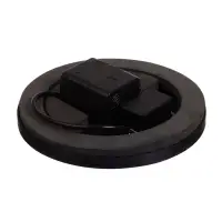 Фонтан садовый JT-130F1, 7 Вт, h=55 см, 150 л/ч, на солнечной батарее