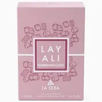 Парфюмерная вода женская LAYALI MARSHMALLOW, 100 мл (мот Kayali Yum Boujeee Marshmallow 81)