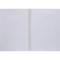 Бизнес-тетрадь А4,96л,обл.карт,греб,кл,Office Style,бежевая