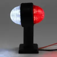 Габаритный фонарь, светодиодный, правая/левая сторона, 12-24 В, набор 2 шт.