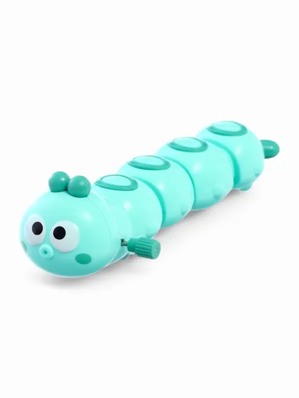 Игрушка заводная &laquo;Гусеничка&raquo;, зелёный