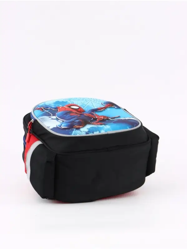 Рюкзак школьный с эргономичной спинкой &laquo;Паутина&raquo;