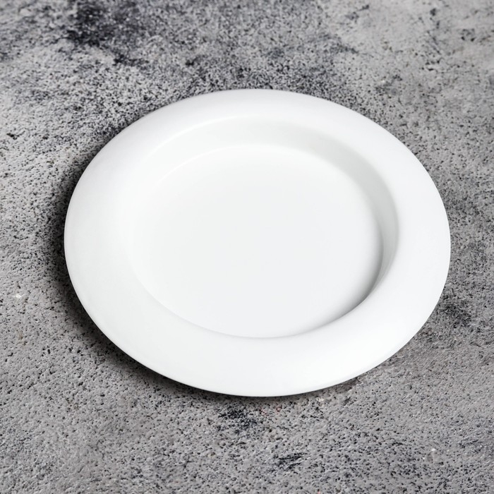 Подсвечник Подсвечник "Чашка" металл, 11 см, белый