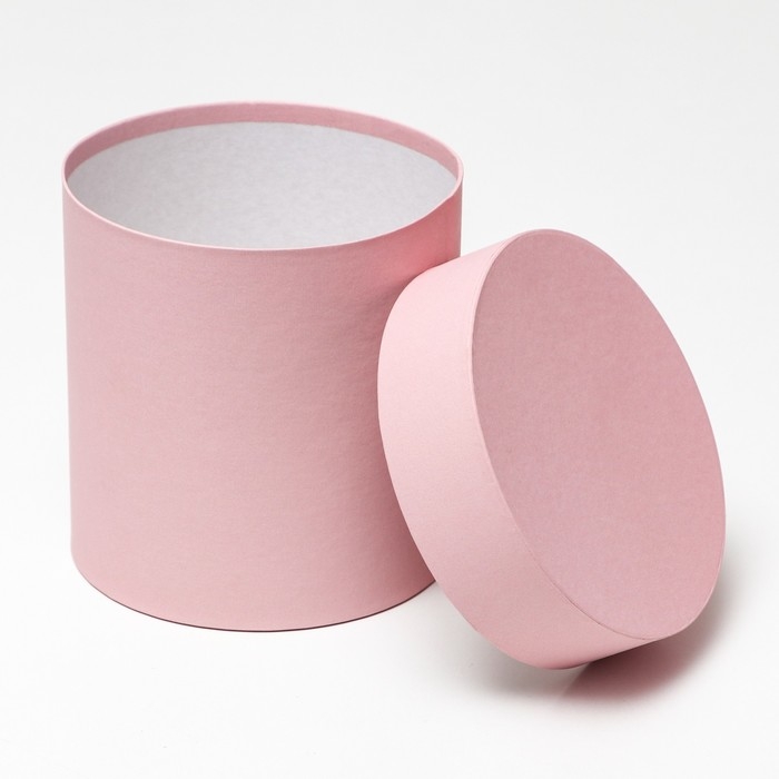 Набор круглых коробок 5 в 1, 20 х 20 х 20 - 14 х 14 х 14 см МИКС Набор круглых коробок 5 в 1, 20 х 20 х 20 - 14 х 14 х 14 см МИКС