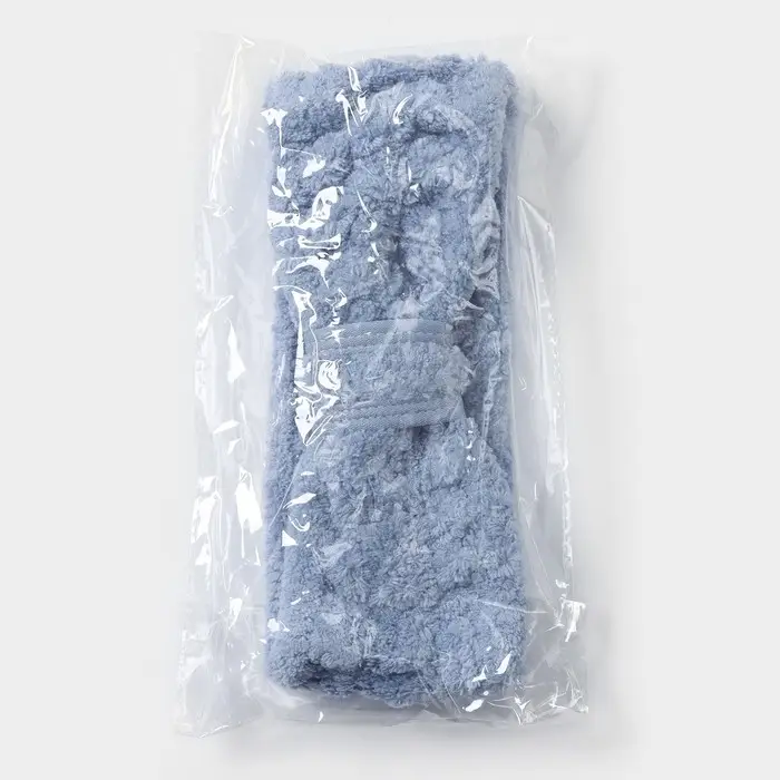 Повязка для умывания «Нюд», цвет МИКС Повязка для умывания «Нюд», цвет МИКС