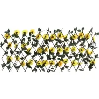 Ограждение декоративное &laquo;Подсолнух&raquo;, 120&times;40 см, Greengo